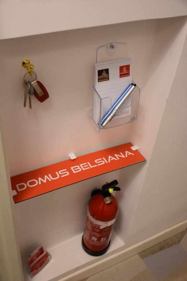 Lägenhet Domus Belsiana *